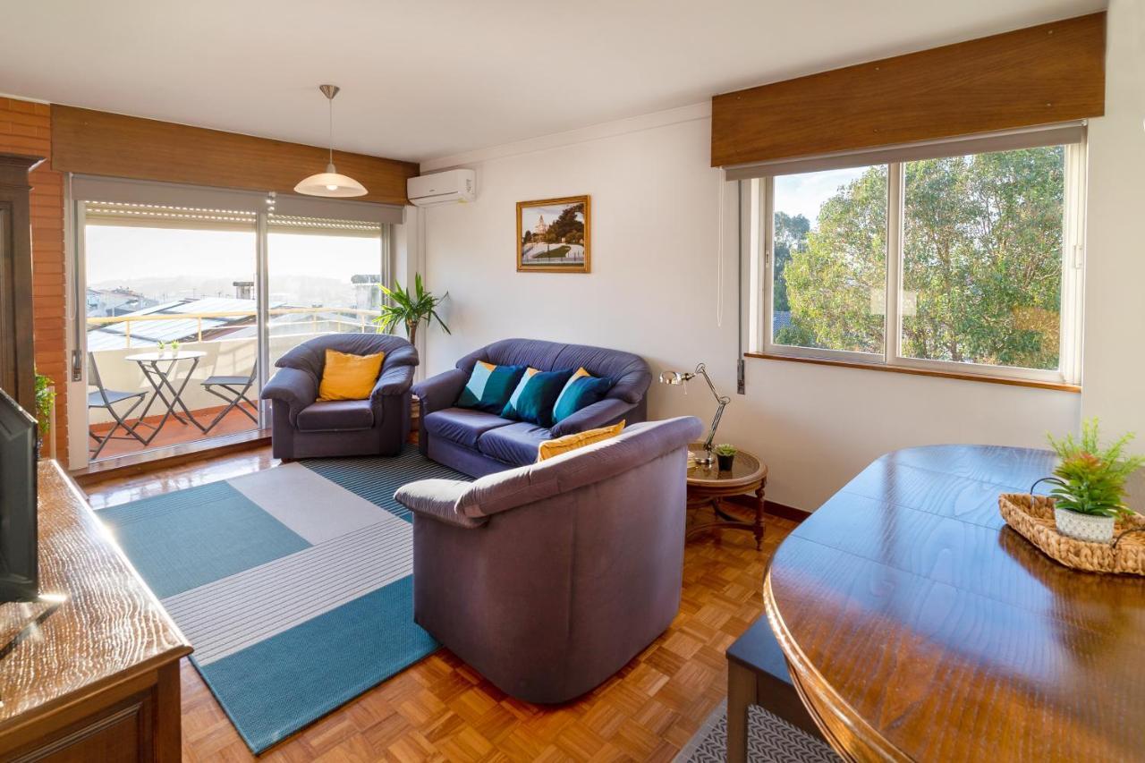 Cozy 3 Room Apartment In Penafiel Centre Exteriör bild