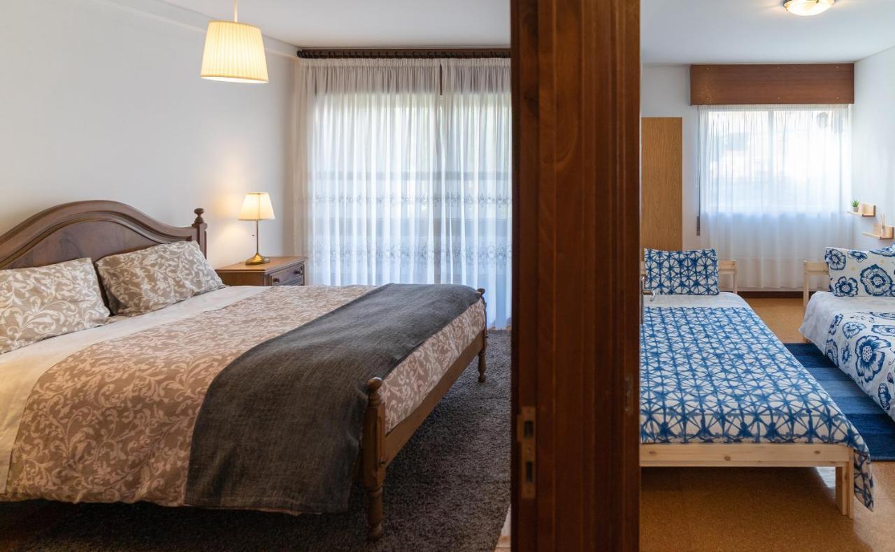 Cozy 3 Room Apartment In Penafiel Centre Exteriör bild