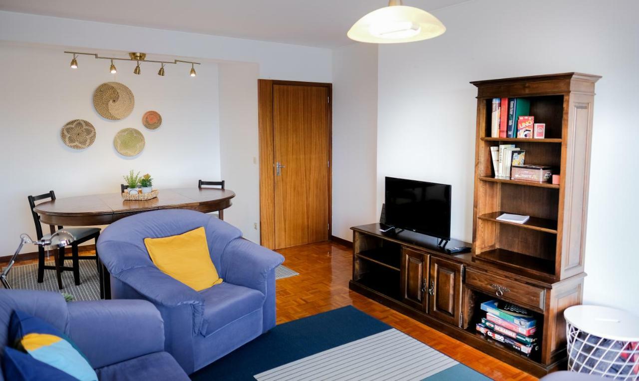 Cozy 3 Room Apartment In Penafiel Centre Exteriör bild