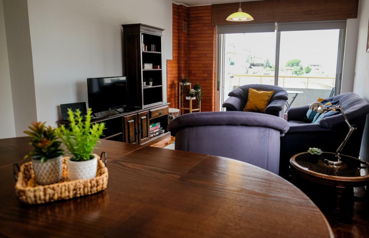 Cozy 3 Room Apartment In Penafiel Centre Exteriör bild
